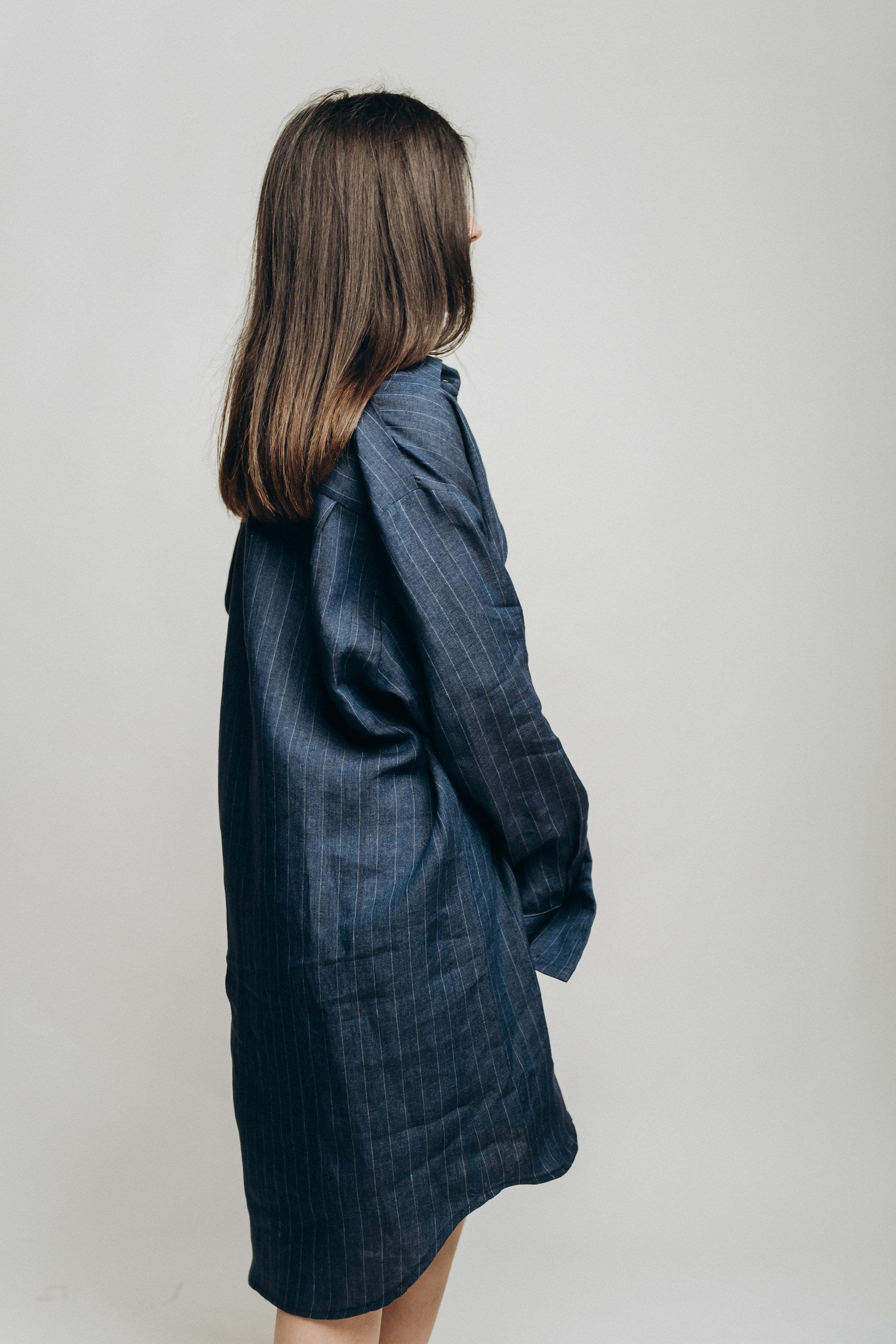 Camicia Oversize - Centolino
