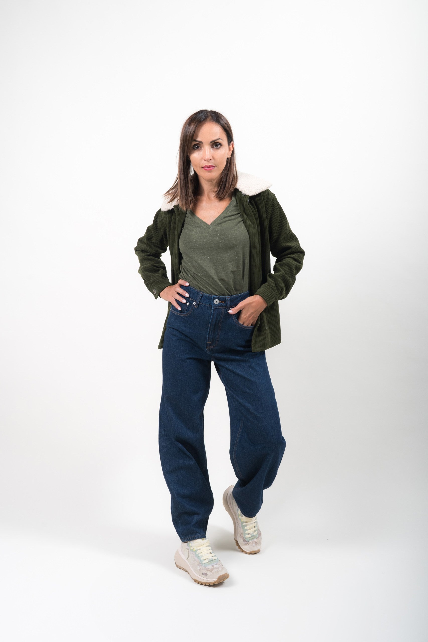 Giacca - Ihkate corduroy - Ichi