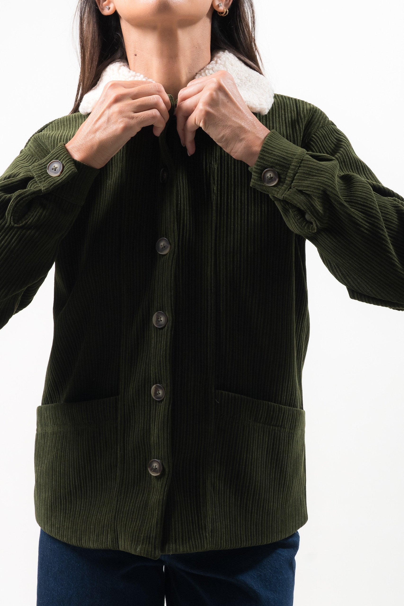 Giacca - Ihkate corduroy - Ichi