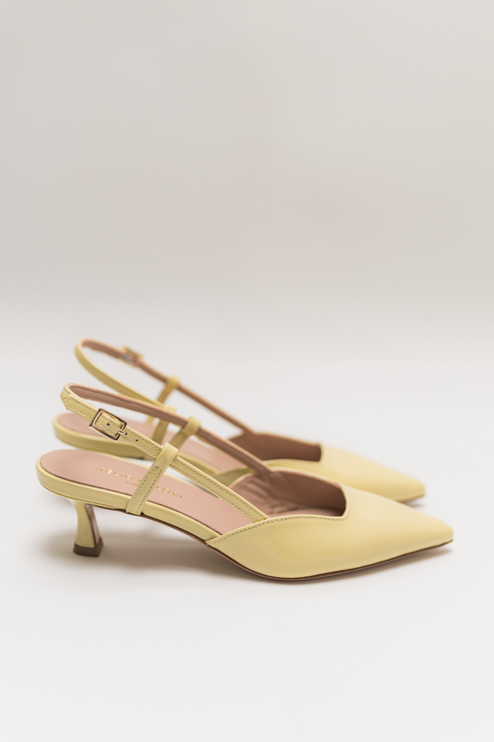 Sandalo Fiamma 3 - Stelio Malori