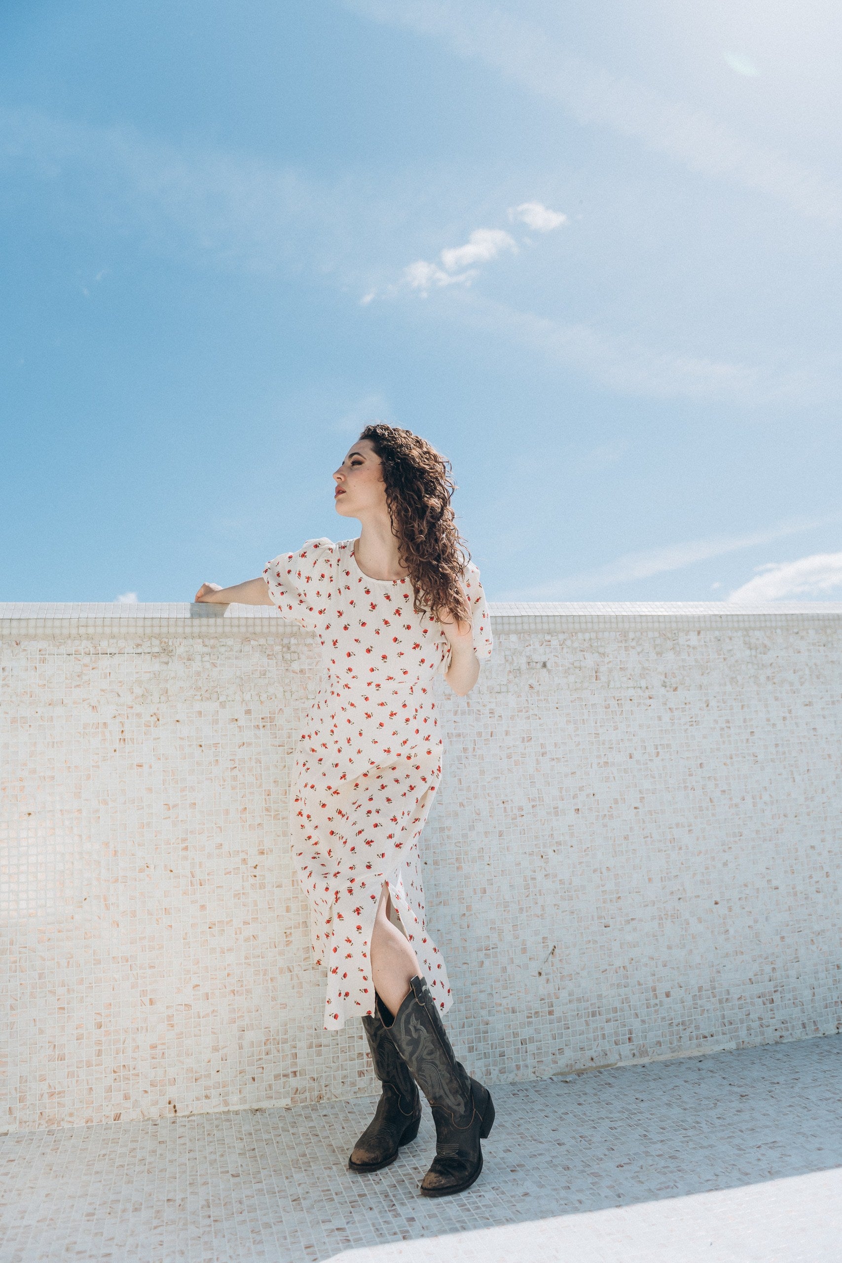 Vestito Ihrosey Dr - Ichi