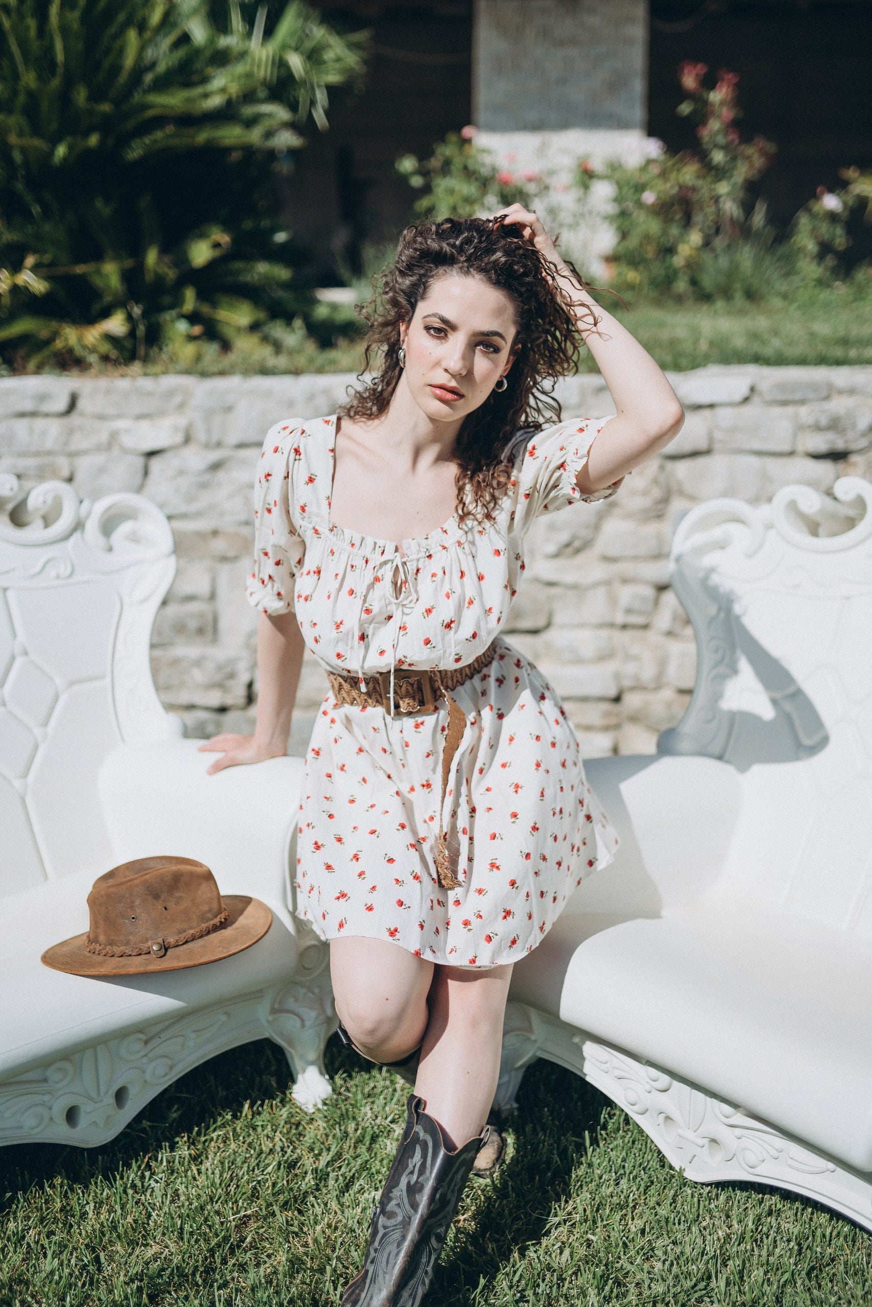 Vestito mini Ihrosey Dr2 - Ichi