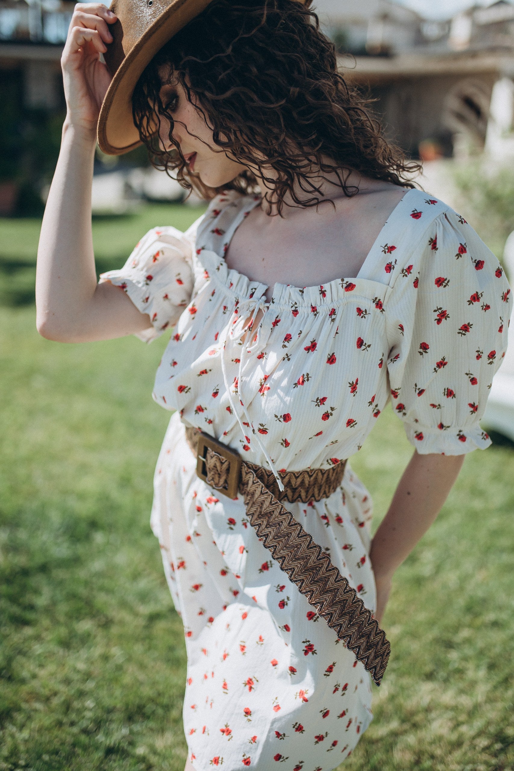 Vestito mini Ihrosey Dr2 - Ichi