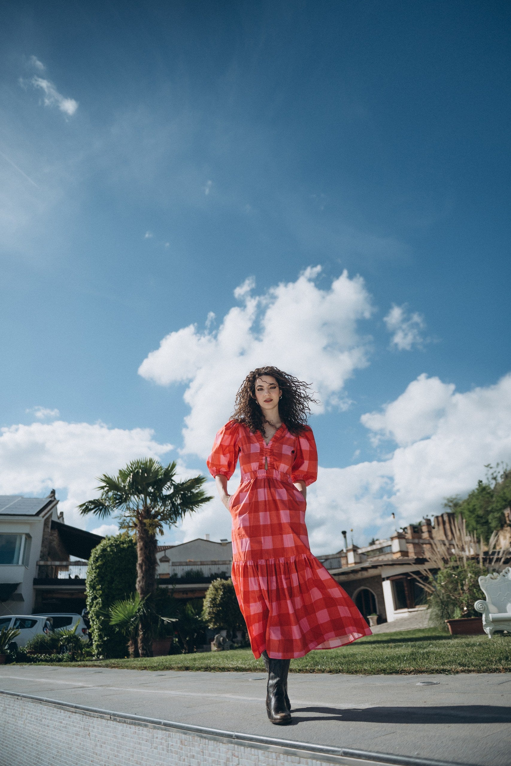 Vestito Joy - Dr Bloom