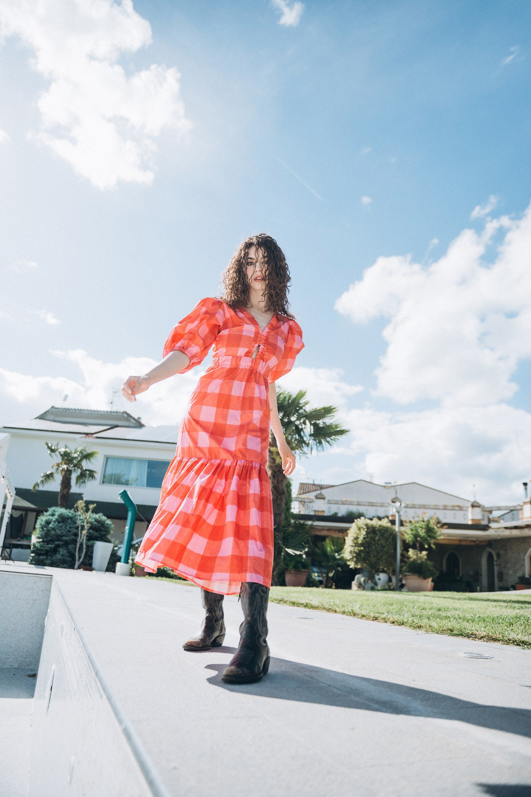 Vestito Joy - Dr Bloom