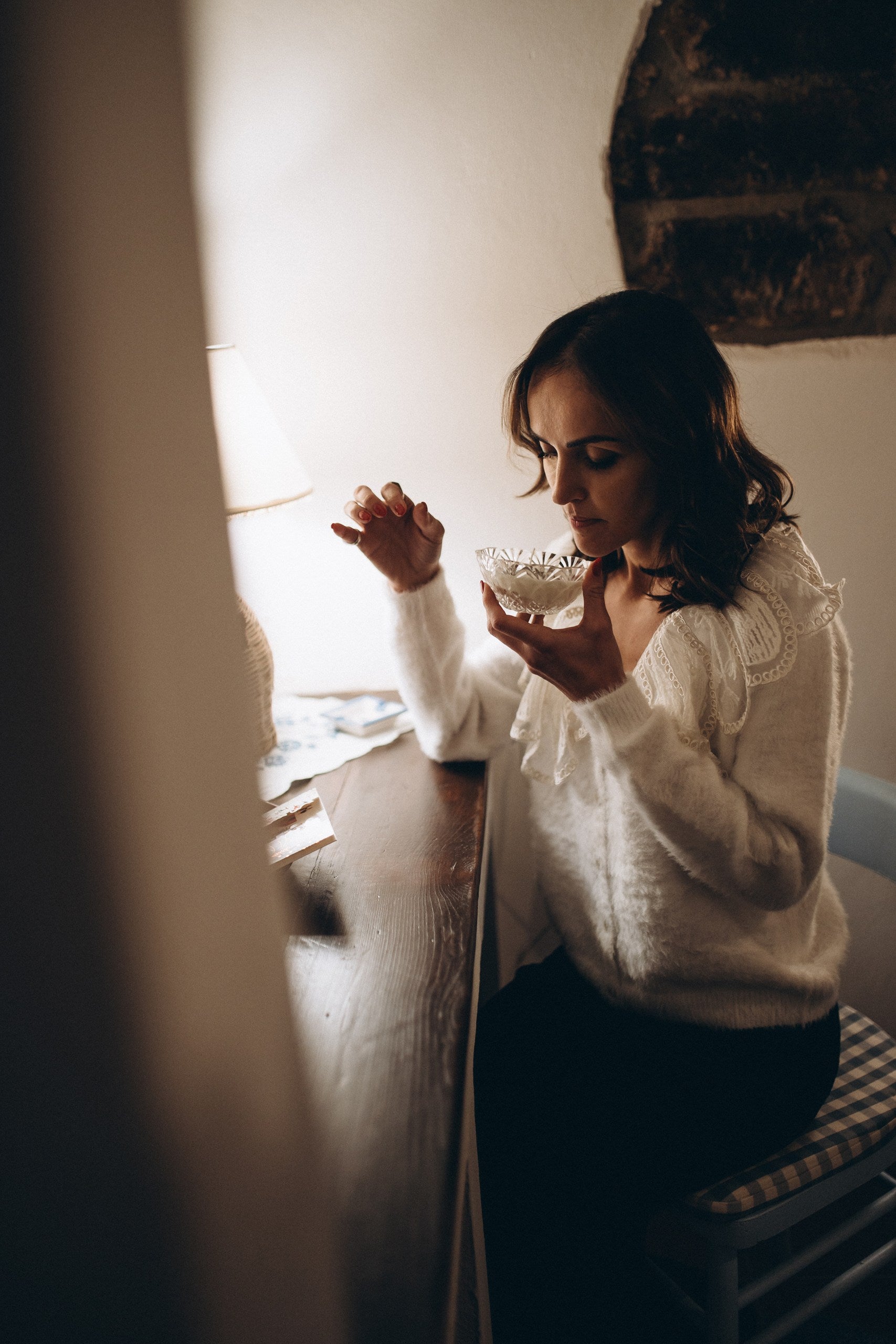 Cardigan - Ihdatia ca - Ichi