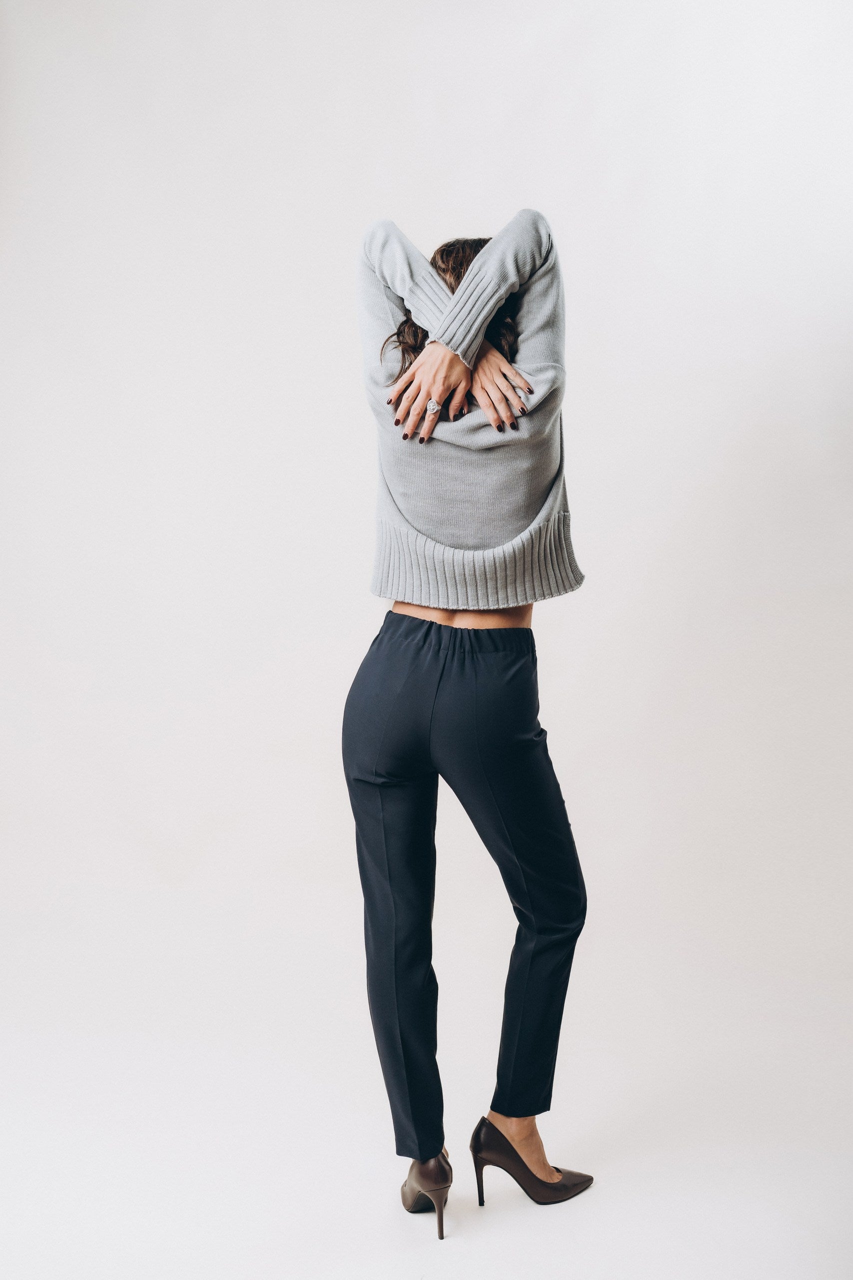 Lupetto rasato - Arovescio