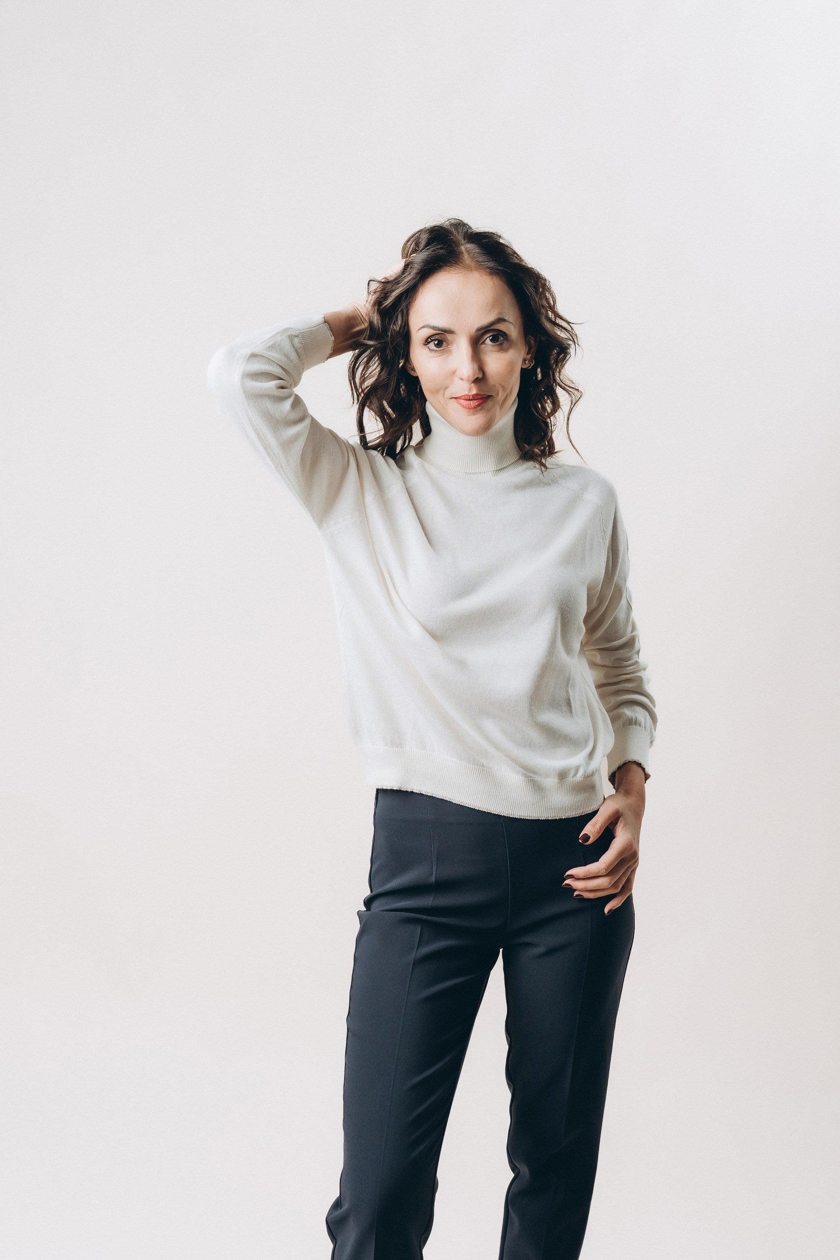 Dolcevita Cot Cash - Crochè