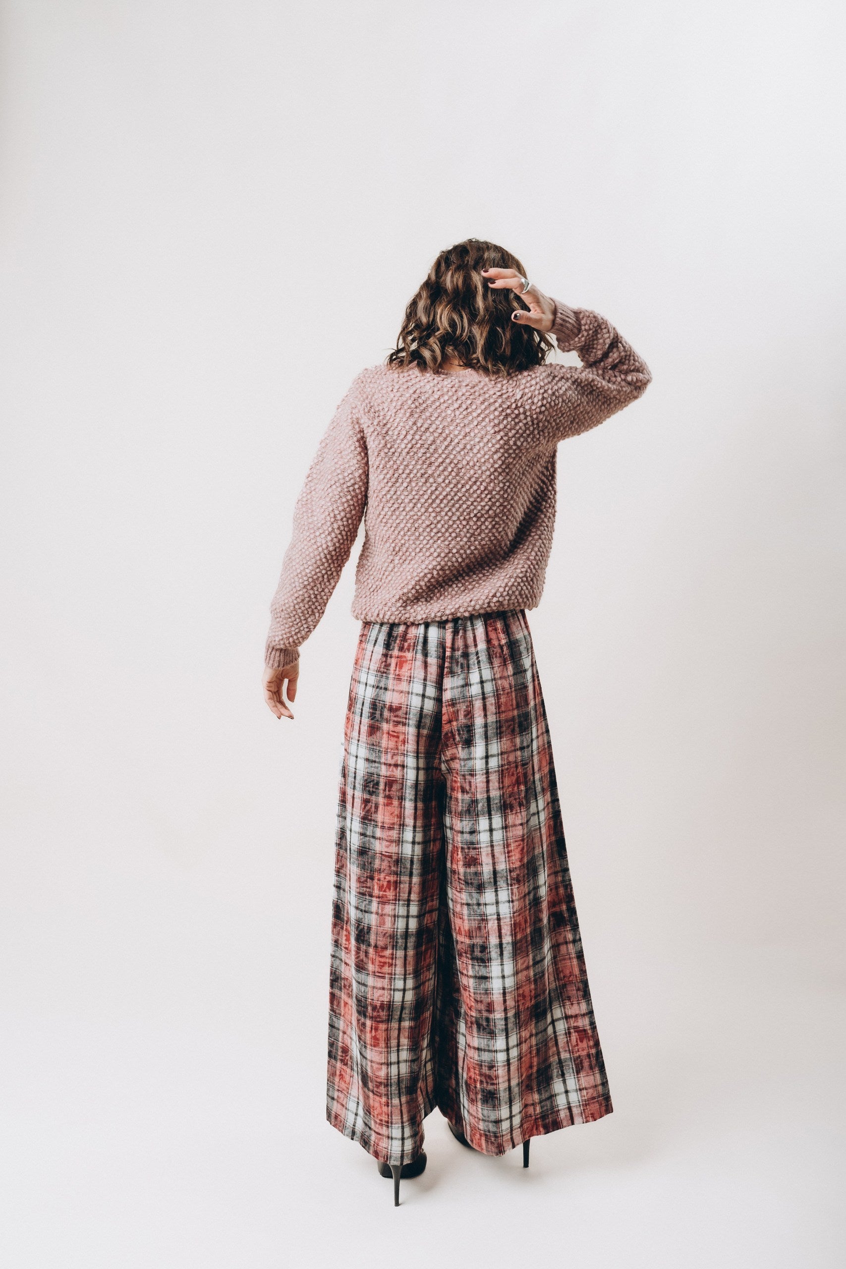 Maglione - Arovescio