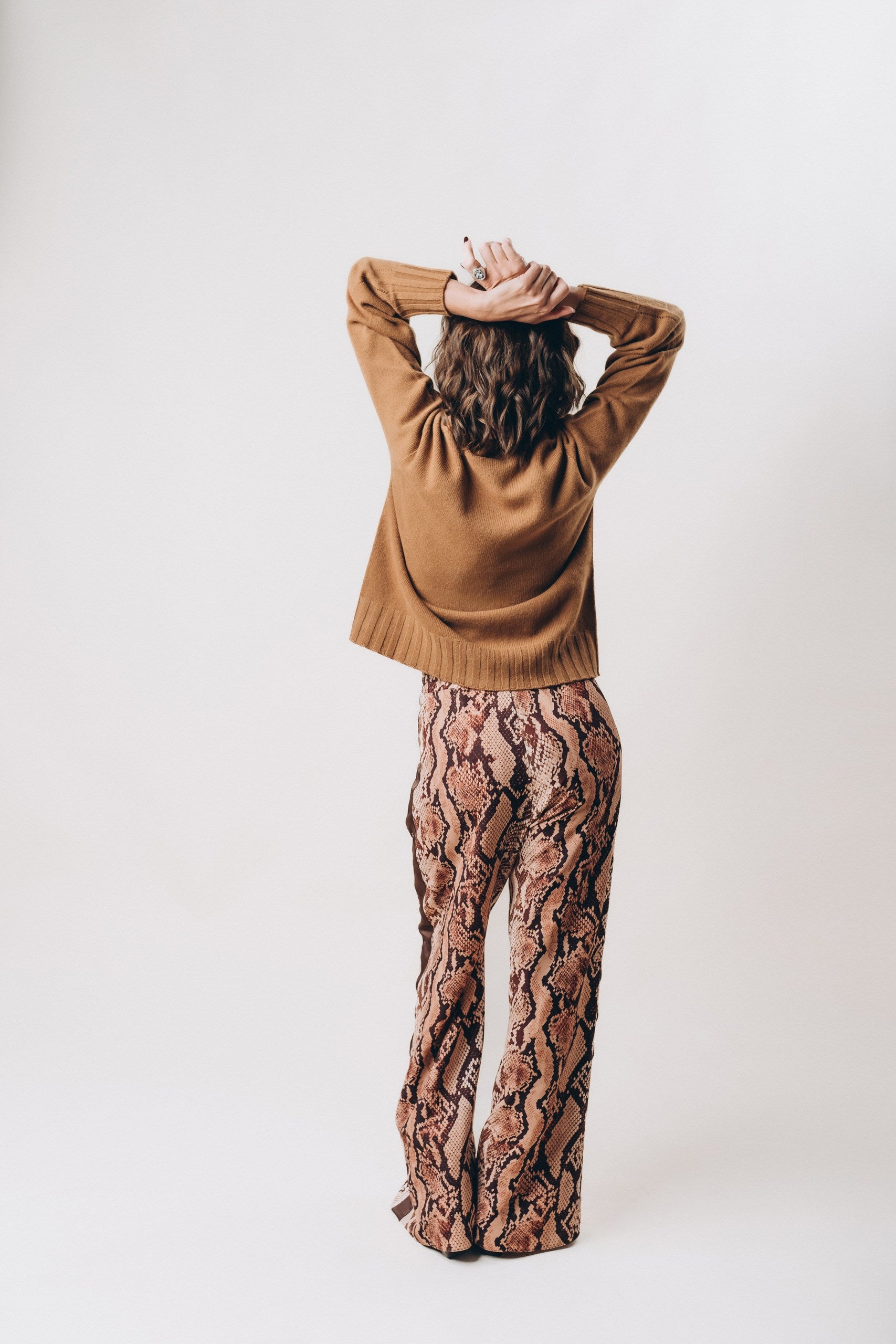 Cardigan - Arovescio