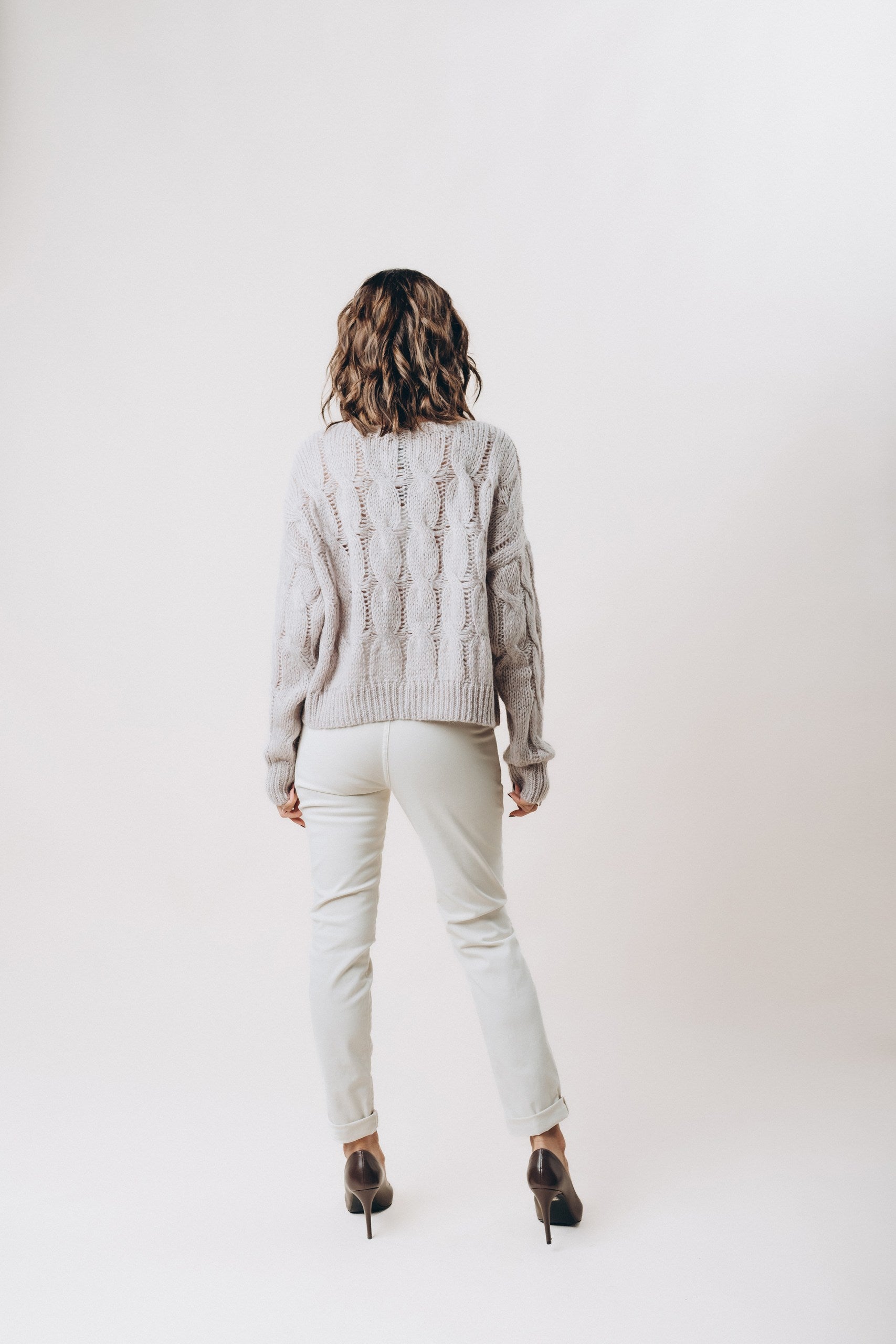 Maglione - Crochè