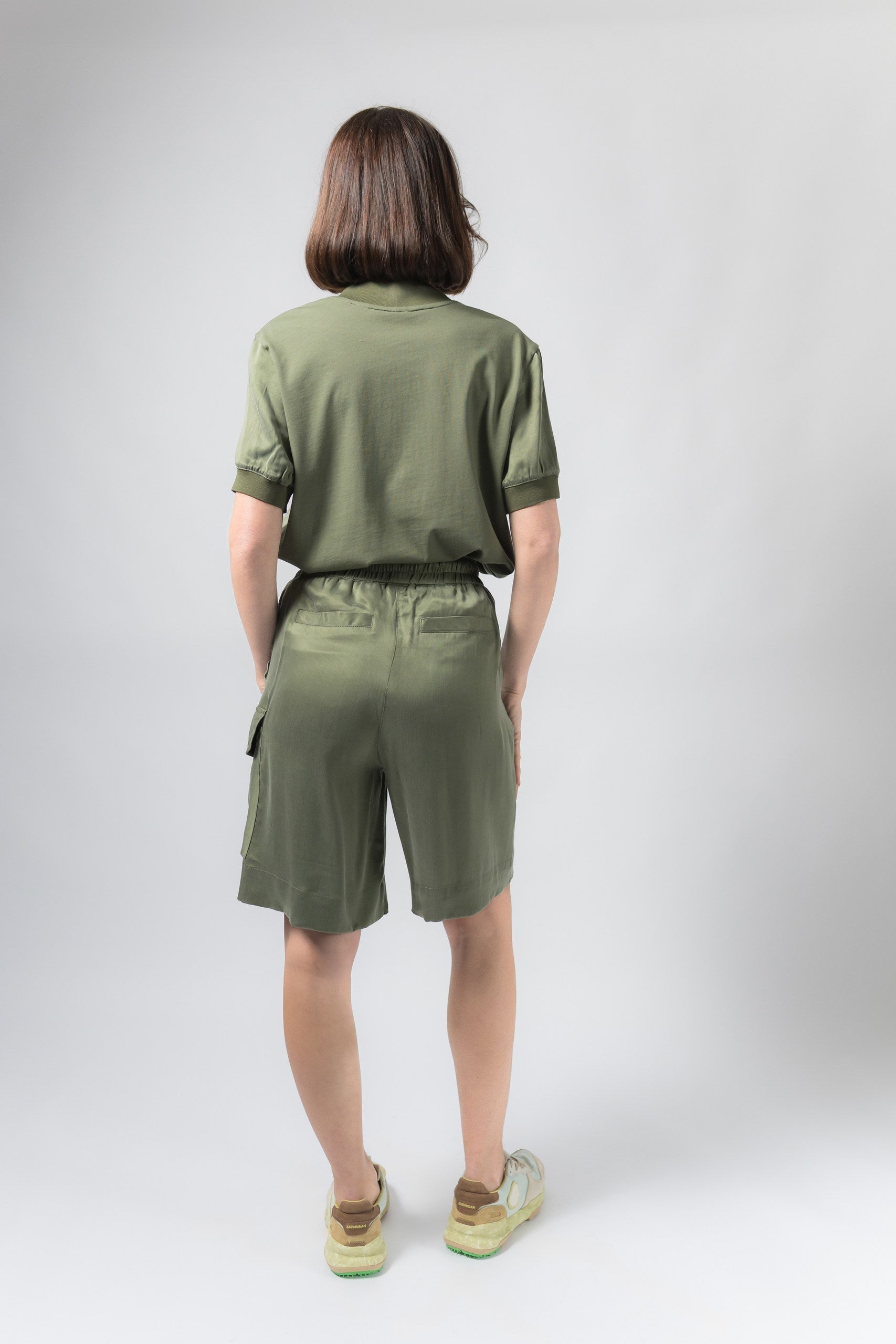 T-shirt Zip- Cape Horn