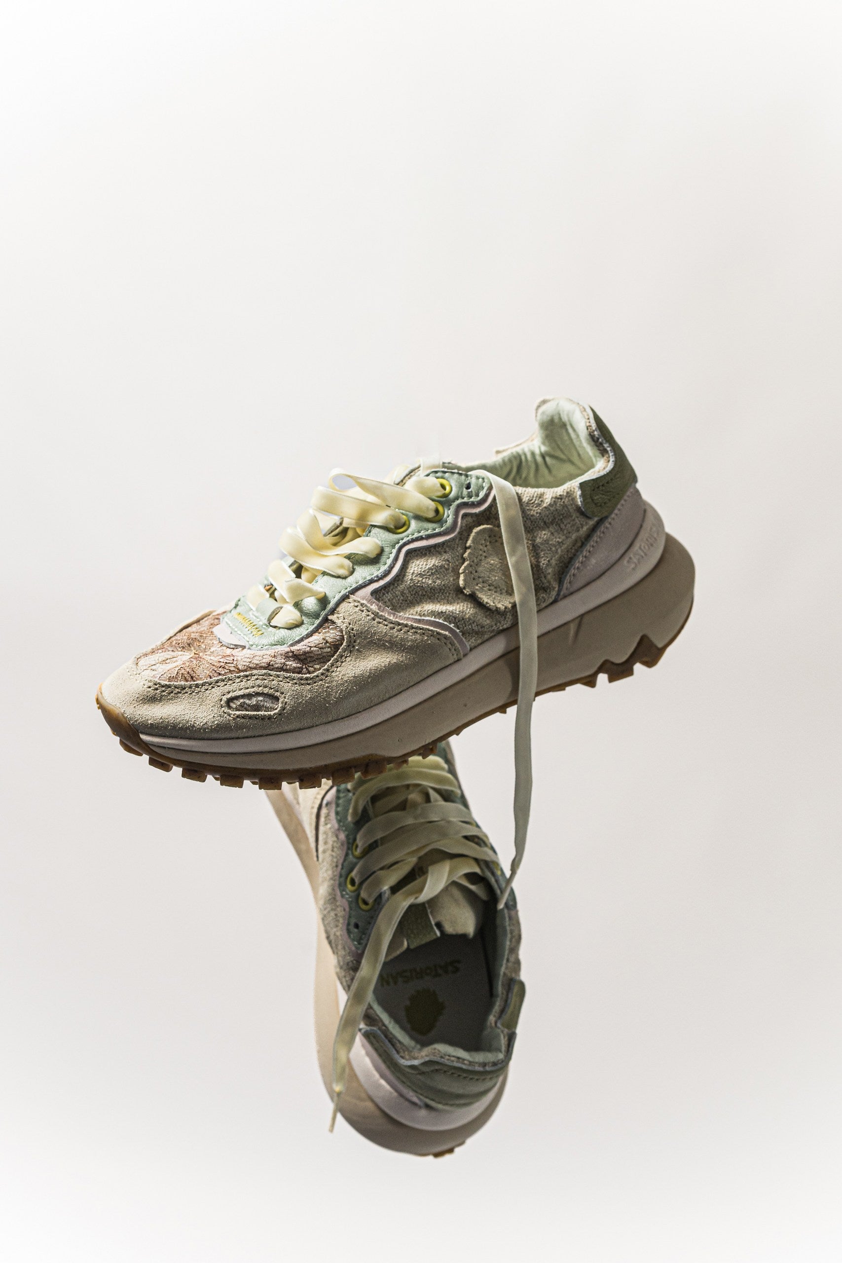 Sneaker Chacrona Metta Satorisan - Multi Green