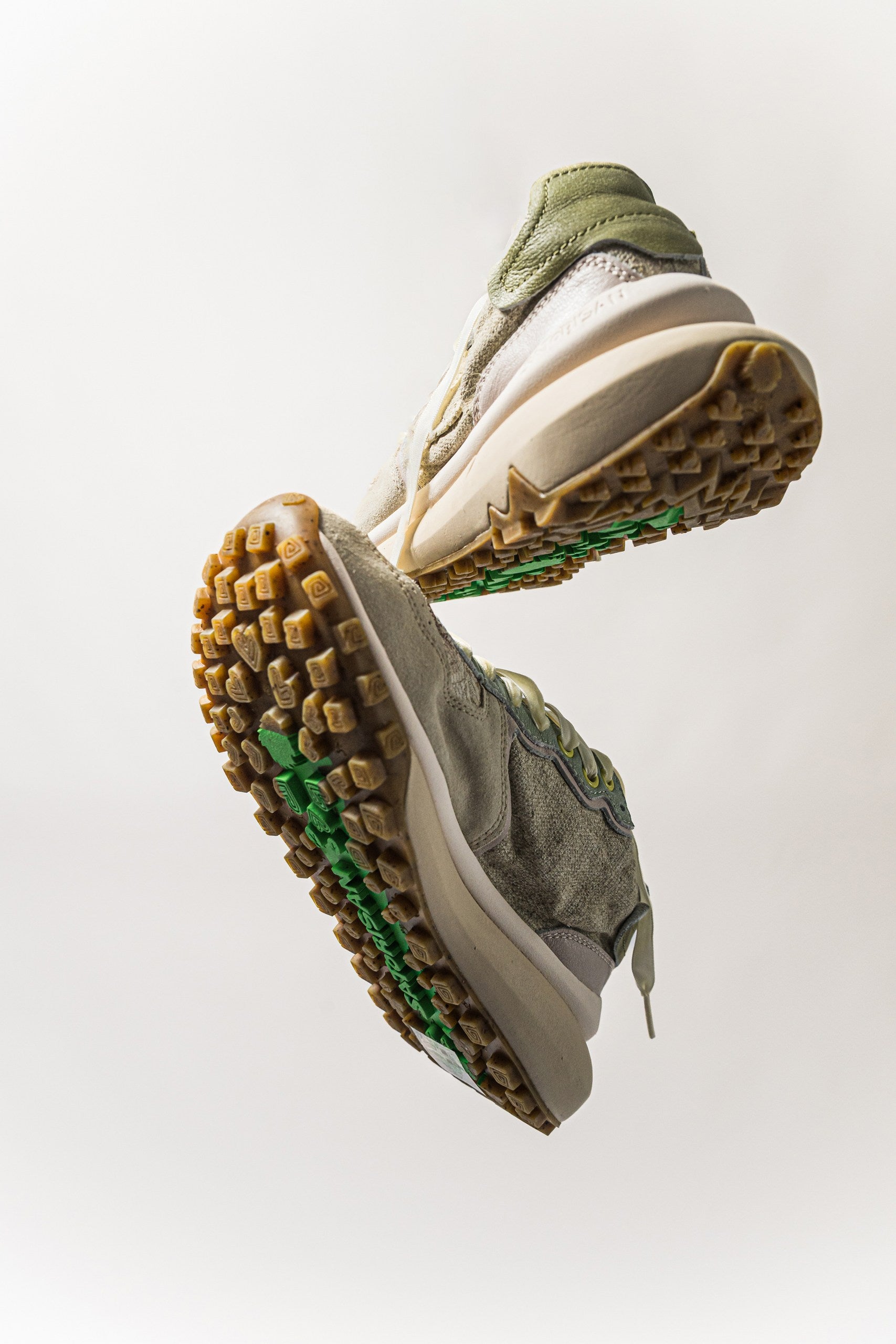 Sneaker Chacrona Metta Satorisan - Multi Green