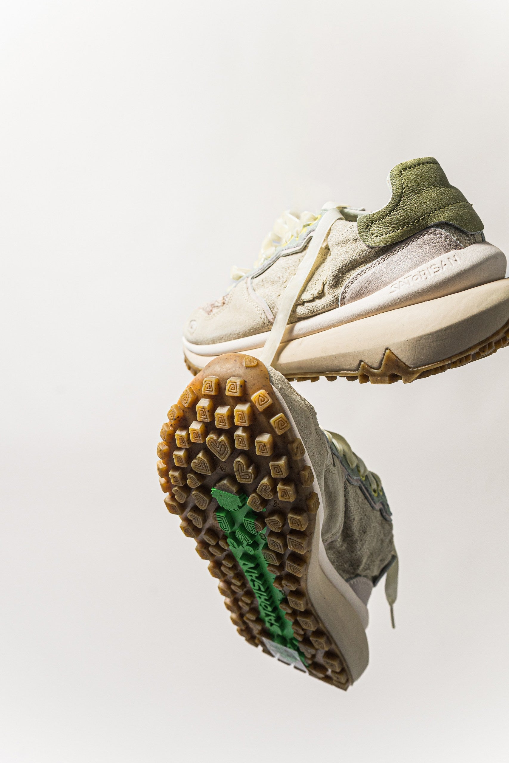Sneaker Chacrona Metta Satorisan - Multi Green