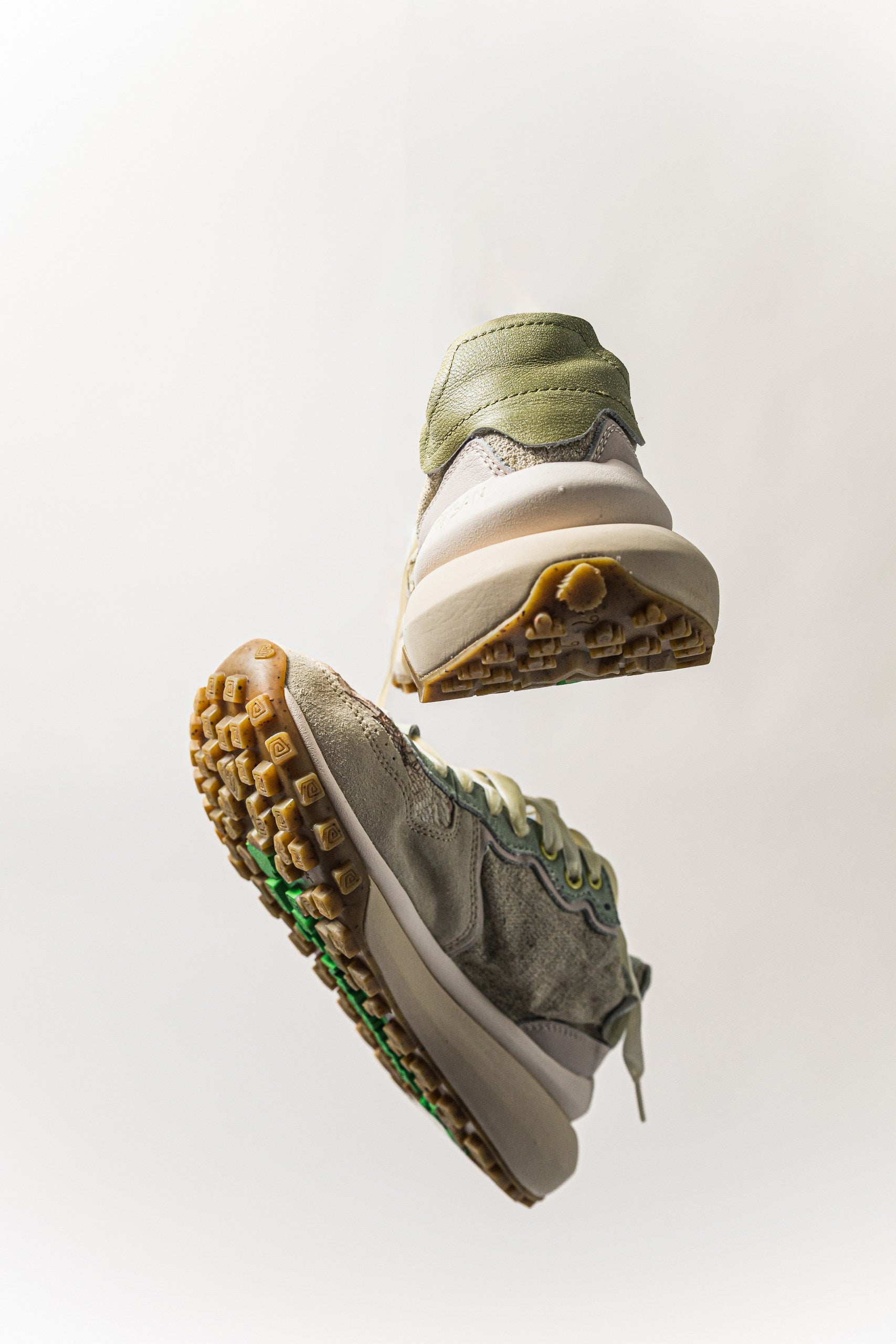 Sneaker Chacrona Metta Satorisan - Multi Green