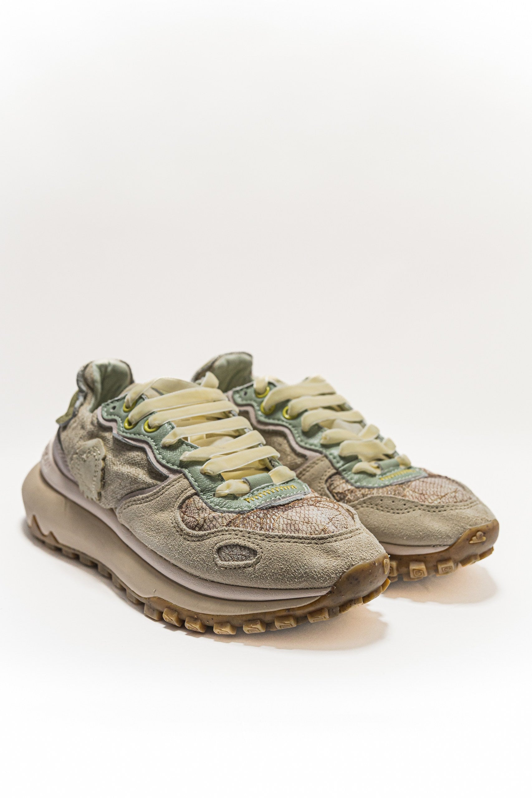 Sneaker Chacrona Metta Satorisan - Multi Green