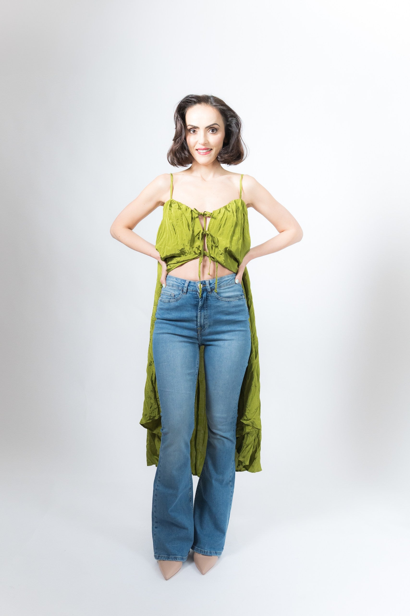 Abito Spolverino - Geogette's