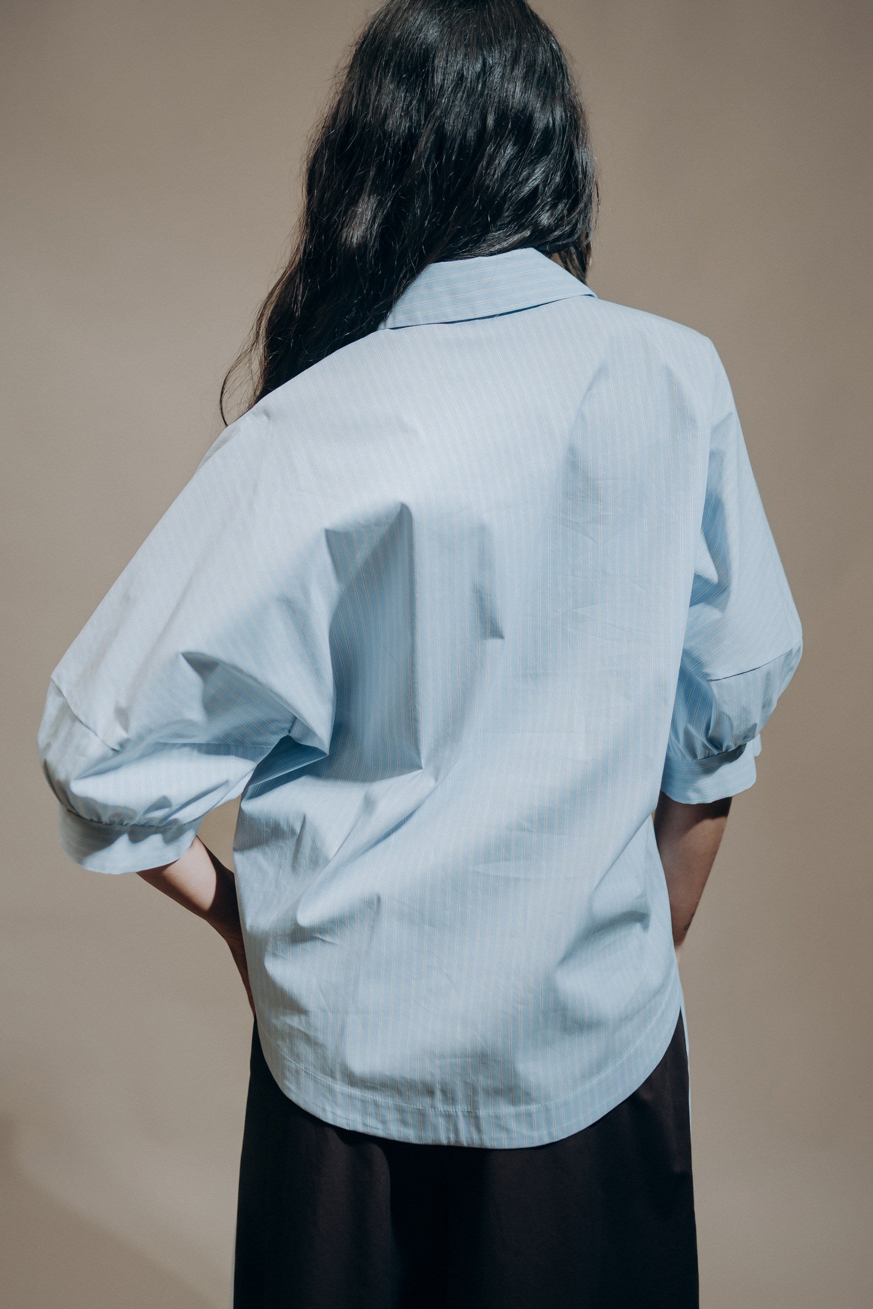 Camicia Over con Tasca - Maidoma