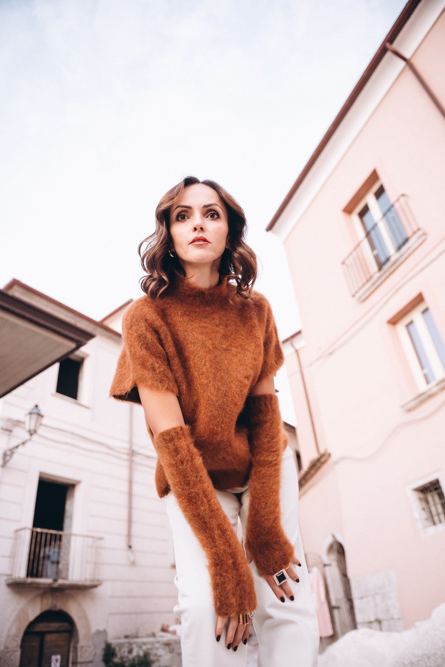 Manicotti - Arovescio