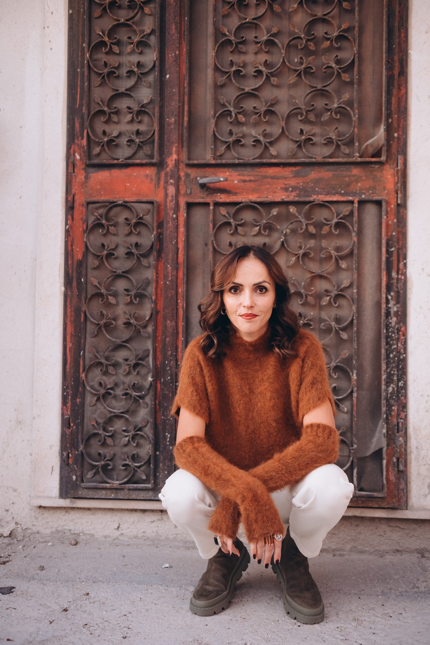 Manicotti - Arovescio