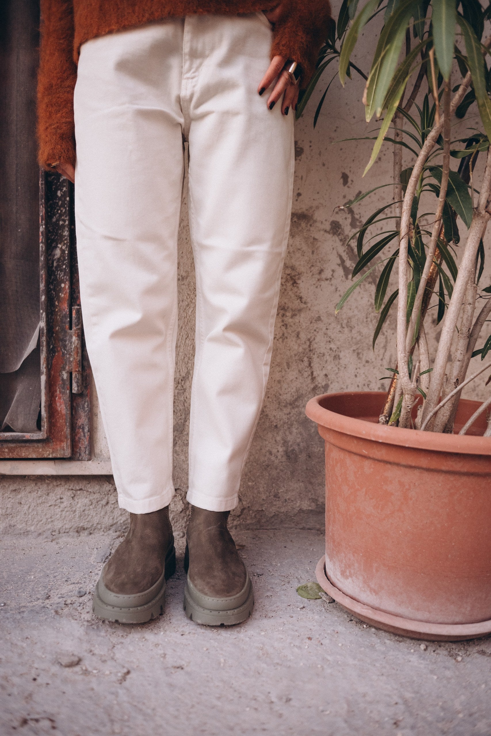 Pantalone Jeans - Atos Lombardini