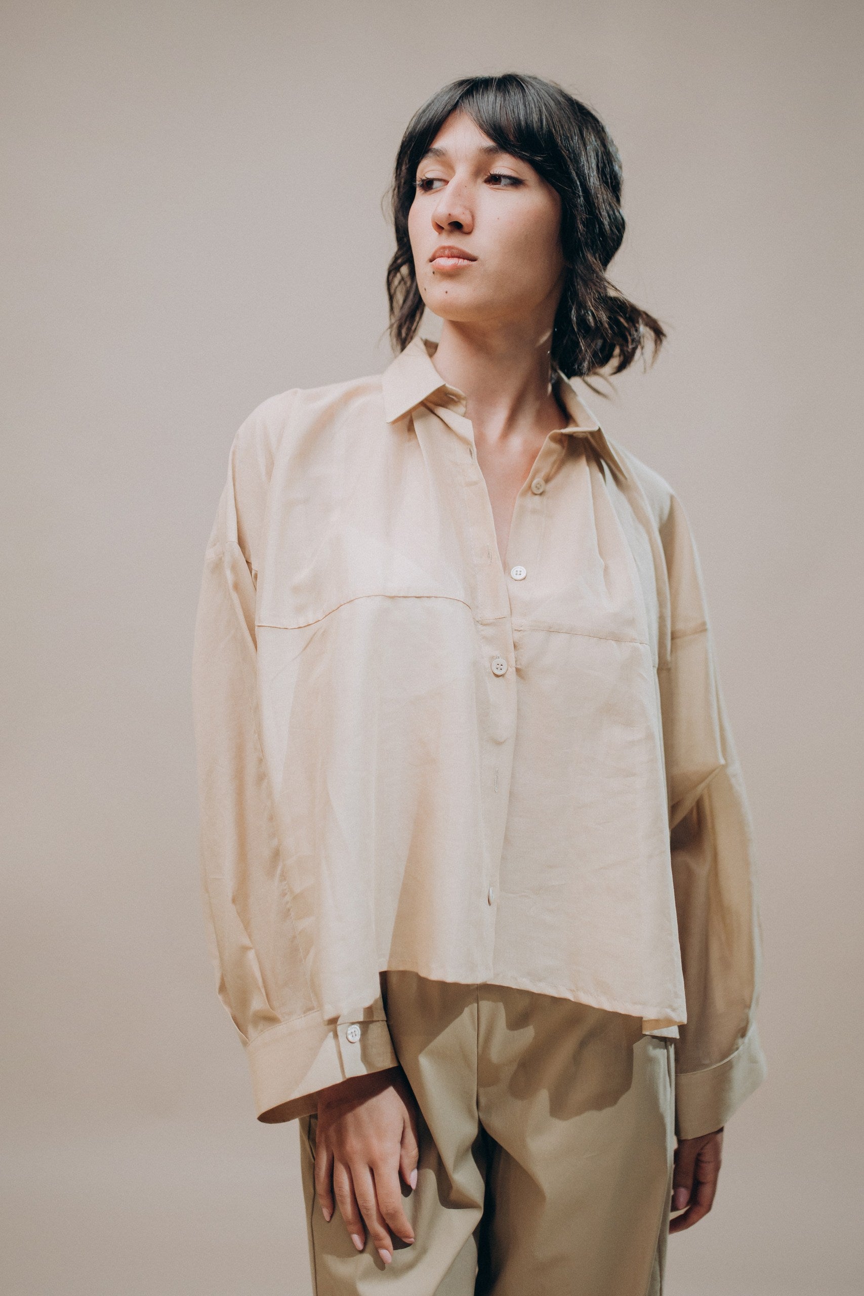 Camicia Tagli Corta - J'm Design