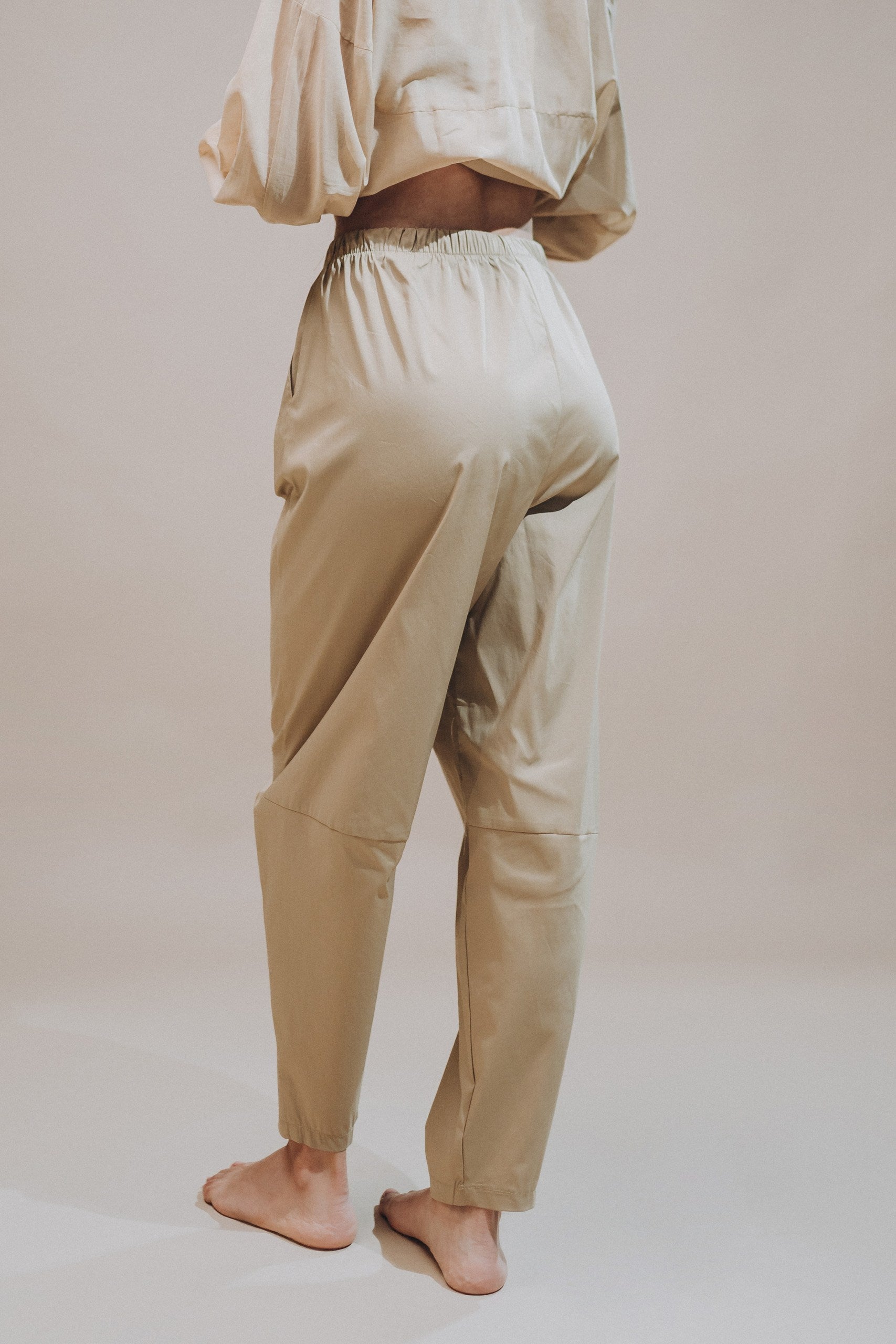 Pantalone Carrot - J'm Design