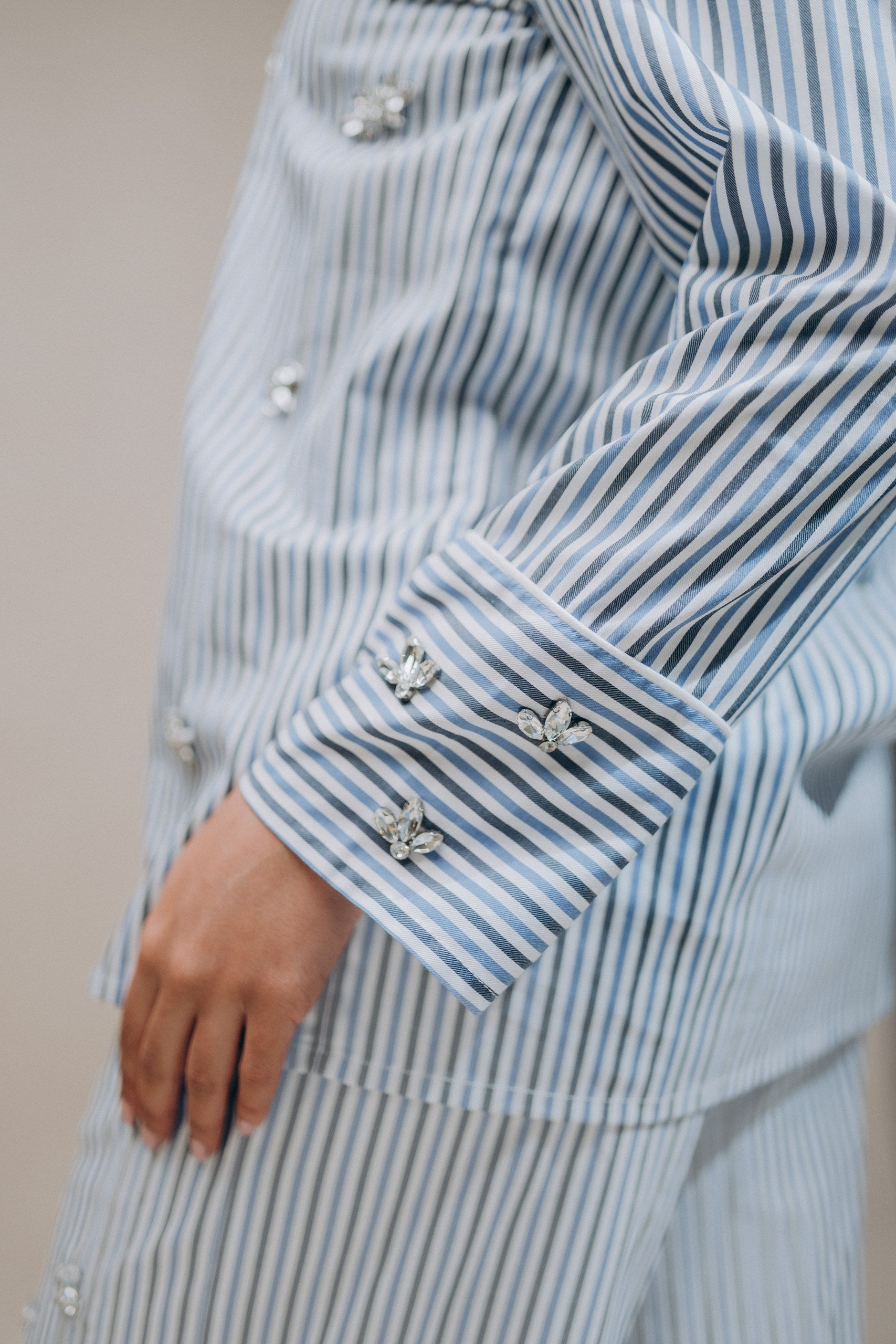 Casacca Riga - Georgette's