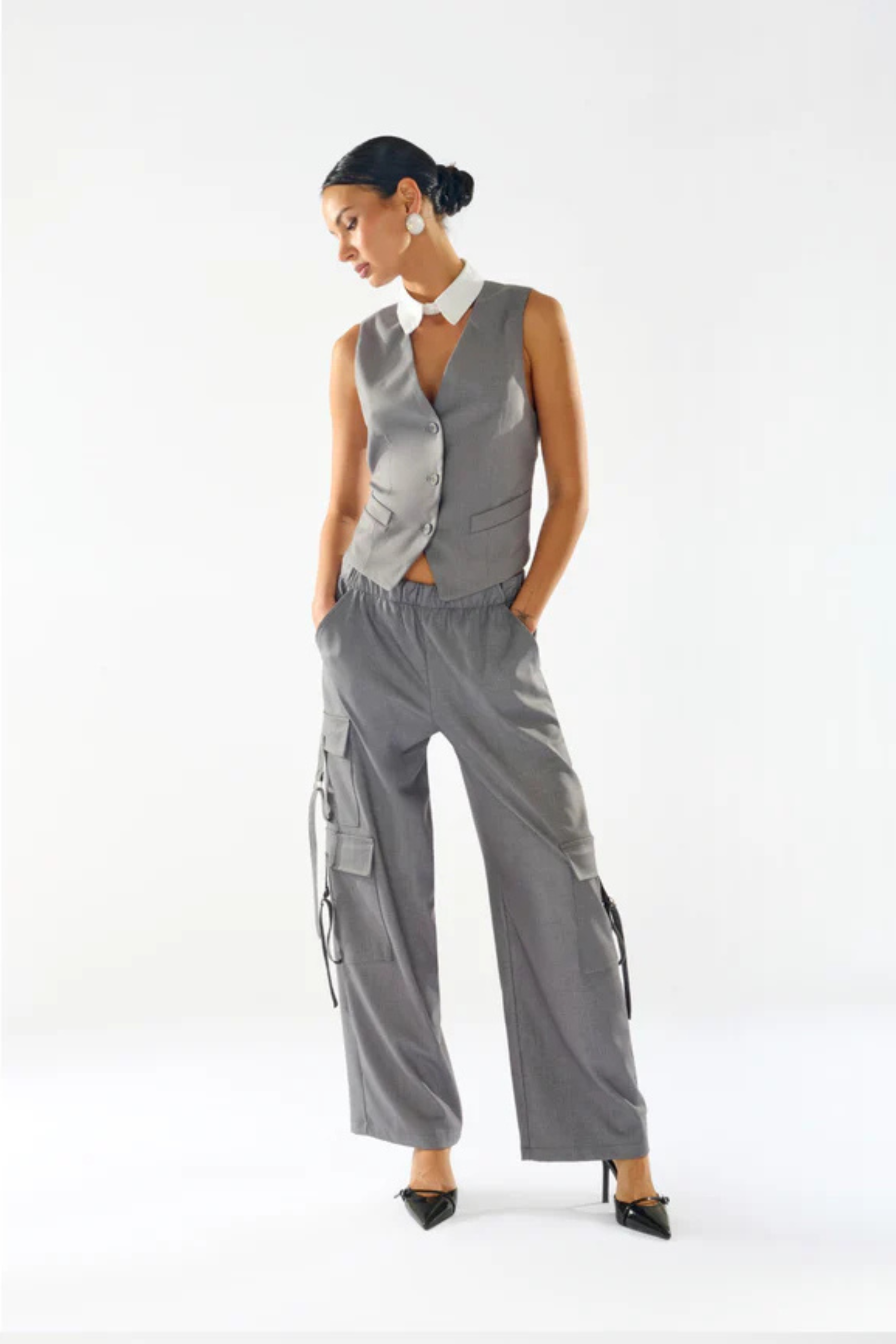 Pantalone Cargo - Atos Lombardini